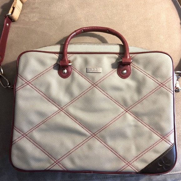 Abbi New York Bags Abbi New York Laptop Bag Like New Poshmark